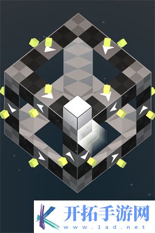 Cube Crawler